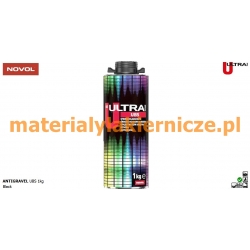 NOVOL ULTRA ANTIGRAVEL BLACK 1000ml materialylakiernicze.pl